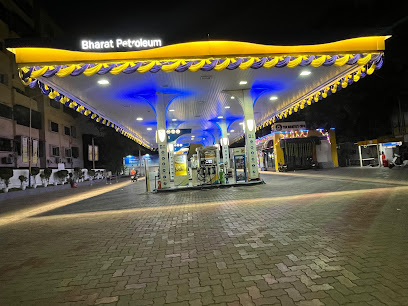 Bharat Petroleum Fuel Station