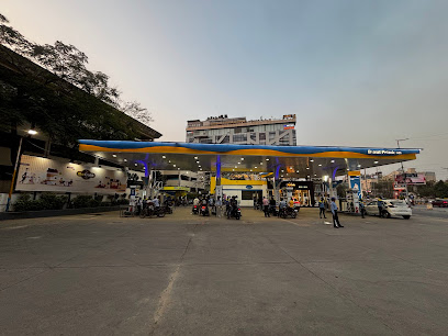 Raghunath prasad and co . BPCL petrol pump